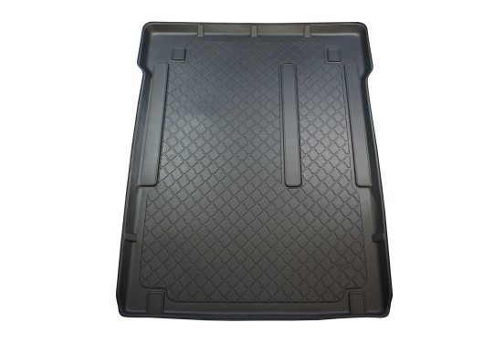 Kofferbakmat passend voor Fiat Scudo / Citroen Jumpy / Peugeot Expert Tepee 2007-2016