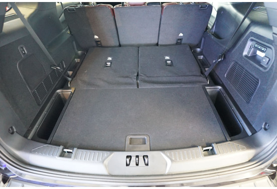 Kofferbakmat passend voor Ford Explorer VI Plug-in-Hybrid 2020+, afbeelding 7