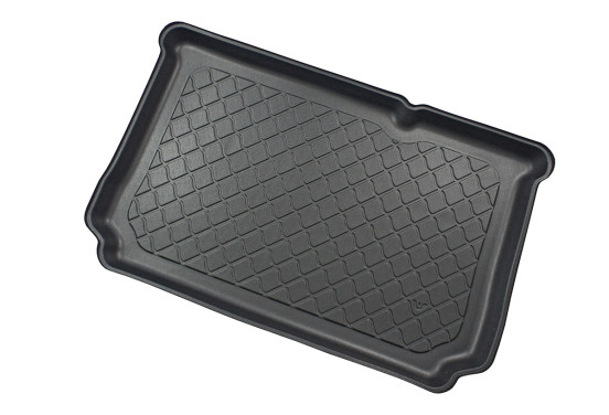 Kofferbakmat passend voor Ford Fiesta VIII 2017+ (incl. Facelift), afbeelding 2