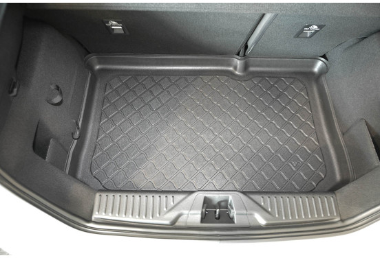 Kofferbakmat passend voor Ford Fiesta VIII 2017+ (incl. Facelift), afbeelding 4