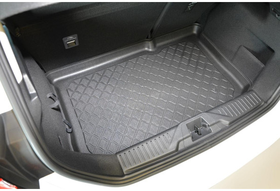 Kofferbakmat passend voor Ford Fiesta VIII 2017+ (incl. Facelift), afbeelding 5