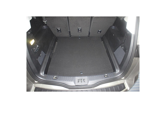 Kofferbakmat passend voor Ford S-Max II + Facelift 2020 V/5 09.2015- / Ford S-Max 2.5 Hybrid V, afbeelding 3