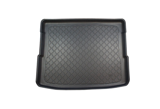 Kofferbakmat passend voor Ford Tourneo Courier 2014+ (incl. Facelift)