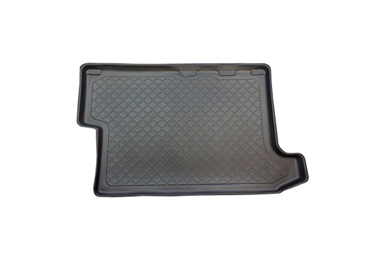Kofferbakmat passend voor Ford Transit Custom L2 + Facelift 02.2018- V/5 01.2013-