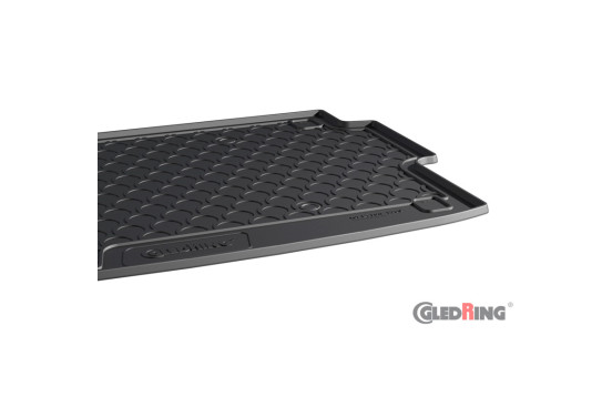 Kofferbakmat passend voor Hyundai Bayon 2021- (Hoge variabele laadvloer), afbeelding 3