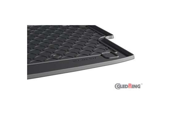 Kofferbakmat passend voor Hyundai Bayon 2021- (Hoge variabele laadvloer), afbeelding 4