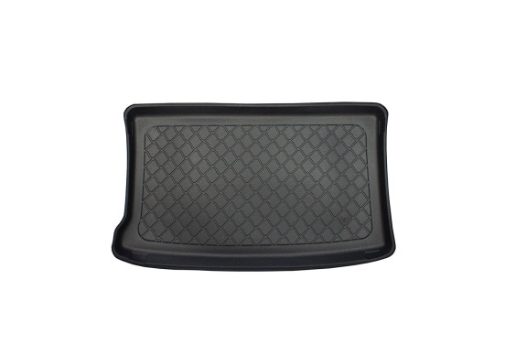 Kofferbakmat passend voor Hyundai i20 II 2014-2020 (Variabele laadvloer)