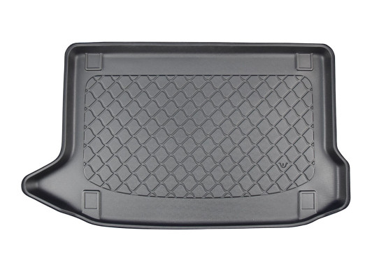 Kofferbakmat passend voor Hyundai Kona 2017+ (incl. Facelift)