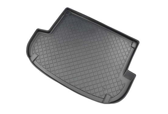 Kofferbakmat passend voor Hyundai Santa Fe II (CM) 2006-2012, afbeelding 2