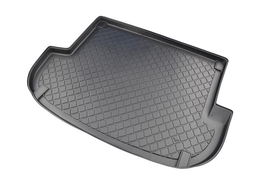 Kofferbakmat passend voor Hyundai Santa Fe II (CM) 2006-2012, afbeelding 3