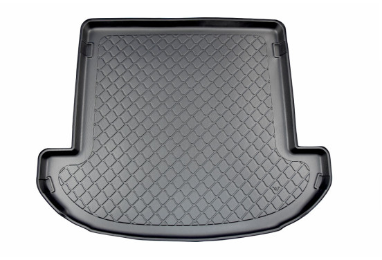 Kofferbakmat passend voor Hyundai Santa Fe IV 2018-2020 (7-persoons)