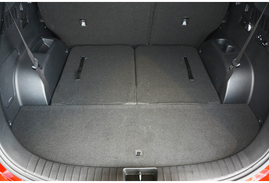 Kofferbakmat passend voor Hyundai Santa Fe IV 2018-2020 (7-persoons), afbeelding 4