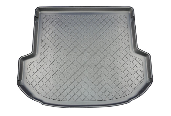 Kofferbakmat passend voor Hyundai Santa Fe IV Facelift 2020+ (5-persoons)