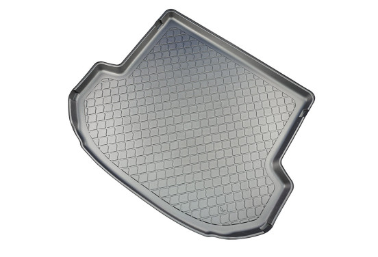 Kofferbakmat passend voor Hyundai Santa Fe IV Facelift 2020+ (5-persoons), afbeelding 2