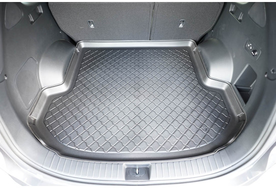 Kofferbakmat passend voor Hyundai Santa Fe IV Facelift 2020+ (5-persoons), afbeelding 4
