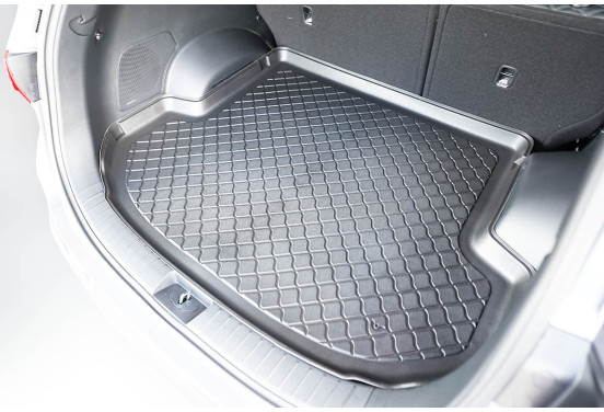 Kofferbakmat passend voor Hyundai Santa Fe IV Facelift 2020+ (5-persoons), afbeelding 5