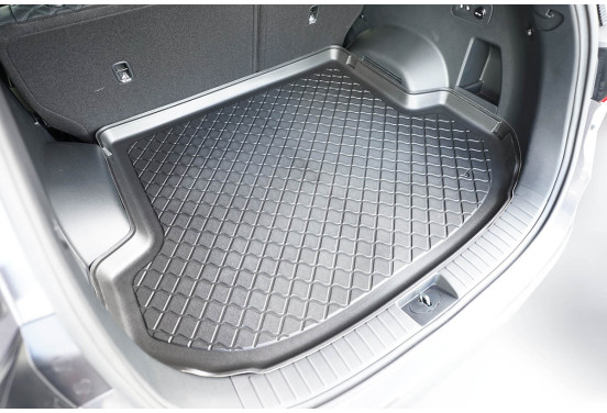 Kofferbakmat passend voor Hyundai Santa Fe IV Facelift 2020+ (5-persoons), afbeelding 6