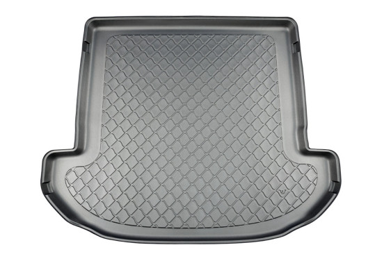 Kofferbakmat passend voor Hyundai Santa Fe IV Facelift 2020+ (7-persoons)