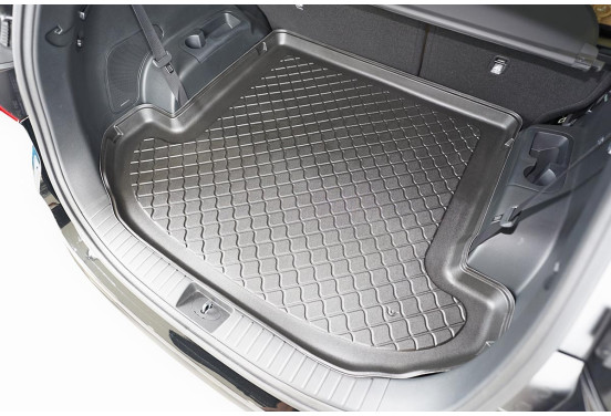 Kofferbakmat passend voor Hyundai Santa Fe IV Facelift 2020+ (7-persoons), afbeelding 5