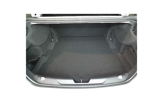 Kofferbakmat passend voor Jaguar XE 2015-2019 (met thuisbrenger), afbeelding 3