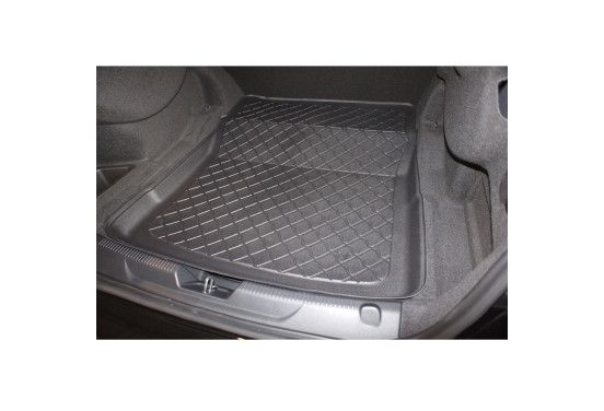 Kofferbakmat passend voor Jaguar XE 2015-2019 (zonder thuisbrenger), afbeelding 4