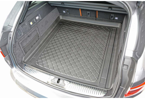 Kofferbakmat passend voor Jaguar XF II (260) Sportbrake 2017+, afbeelding 6