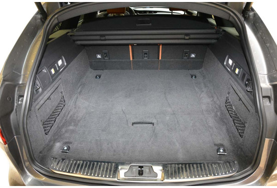 Kofferbakmat passend voor Jaguar XF II (260) Sportbrake 2017+, afbeelding 7