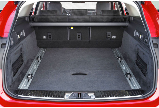 Kofferbakmat passend voor Jaguar XF II (260) Sportbrake 2017+, afbeelding 8