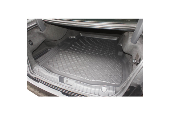 Kofferbakmat passend voor Jaguar XF (X260) 2015+ (met thuisbrenger), afbeelding 4