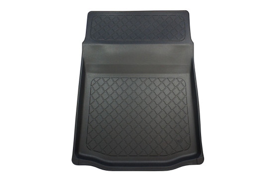 Kofferbakmat passend voor Jaguar XF (X260) 2015+ (zonder thuisbrenger)