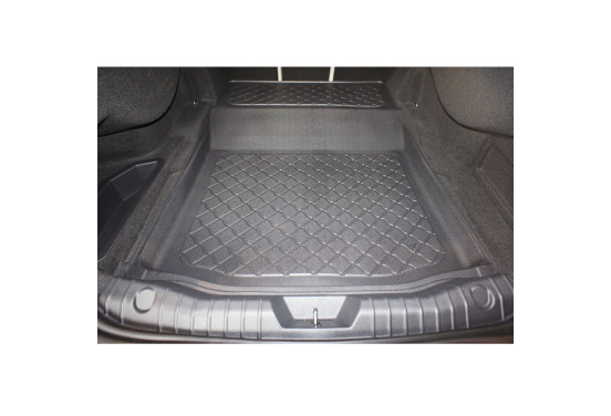 Kofferbakmat passend voor Jaguar XF (X260) 2015+ (zonder thuisbrenger), afbeelding 3