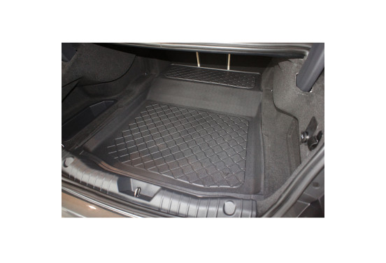 Kofferbakmat passend voor Jaguar XF (X260) 2015+ (zonder thuisbrenger), afbeelding 4