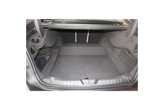 Kofferbakmat passend voor Jaguar XF (X260) 2015+ (zonder thuisbrenger), afbeelding 5