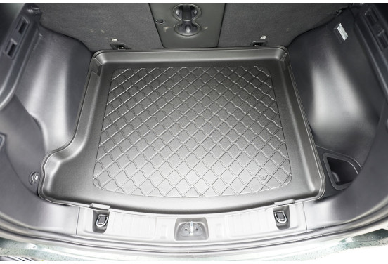 Kofferbakmat passend voor Jeep Compass II (MP) Plug-in Hybrid 2020+, afbeelding 4