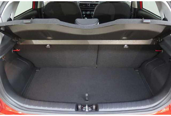 Kofferbakmat passend voor Kia Picanto III (JA) 2017+ (incl. Facelift), afbeelding 4