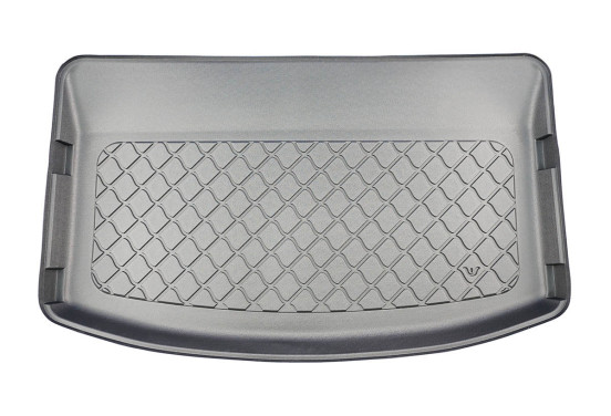 Kofferbakmat passend voor Kia Rio IV (YB) Mild Hybrid 2020+