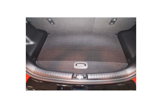 Kofferbakmat passend voor Kia Soul II 2014-2019, afbeelding 4