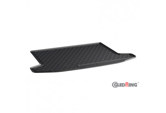 Kofferbakmat passend voor Kia Sportage (NQ5) 2021- (Hoge variabele laadvloer)