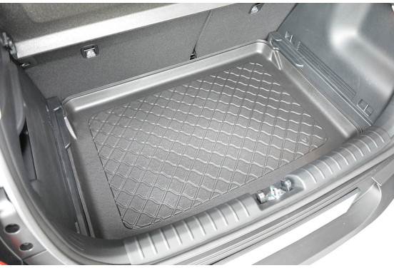 Kofferbakmat passend voor Kia Stonic 2017+ (niet voor MHEV), afbeelding 5