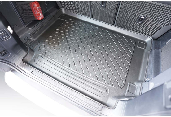 Kofferbakmat passend voor Land Rover Defender (L663) 2020+, afbeelding 5