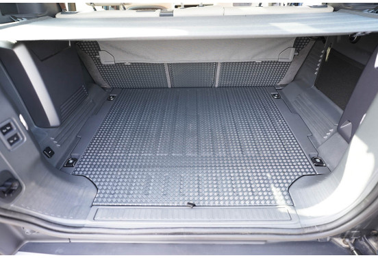 Kofferbakmat passend voor Land Rover Defender (L663) 2020+, afbeelding 7