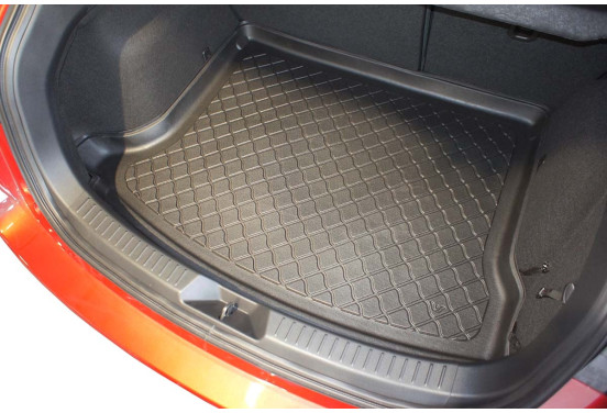 Kofferbakmat passend voor Mazda 3 III (BM) 2013-2019, afbeelding 4
