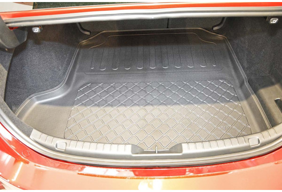 Kofferbakmat passend voor Mazda 3 IV (BP) Sedan 2019+, afbeelding 4