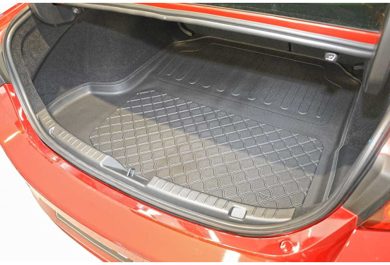 Kofferbakmat passend voor Mazda 3 IV (BP) Sedan 2019+, afbeelding 5