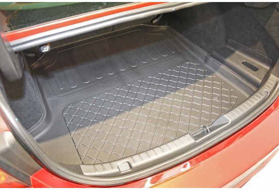 Kofferbakmat passend voor Mazda 3 IV (BP) Sedan 2019+, afbeelding 6