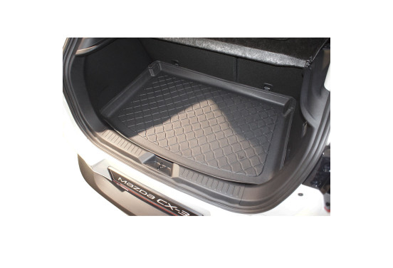 Kofferbakmat passend voor Mazda CX 3 2015+ (incl. Facelift), afbeelding 5