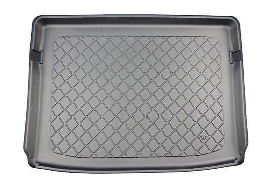 Kofferbakmat passend voor Mazda CX-30 2019+ (met Smart Cargo System)