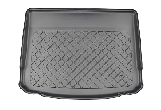 Kofferbakmat passend voor Mercedes A-klasse W177 2018+, afbeelding 2