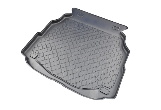 Kofferbakmat passend voor Mercedes C-klasse W203 2001-2007, afbeelding 3
