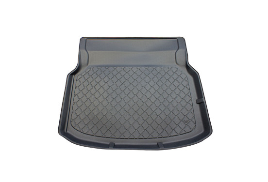 Kofferbakmat passend voor Mercedes C-klasse W204 2007-2014 / C204 Coupe 2011-2015